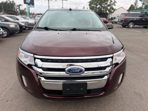 2011 Ford Edge Limited