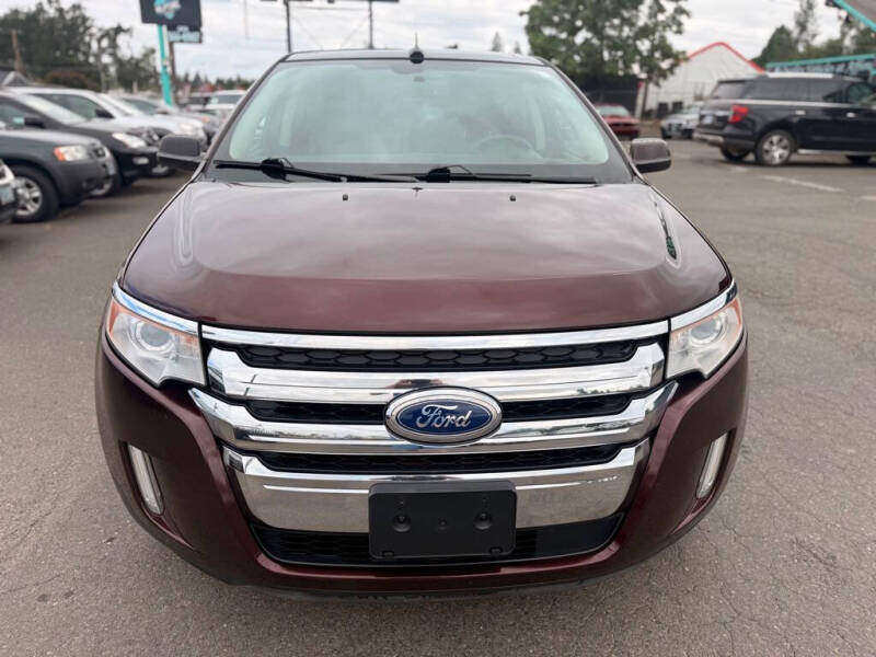 2011 Ford Edge Limited