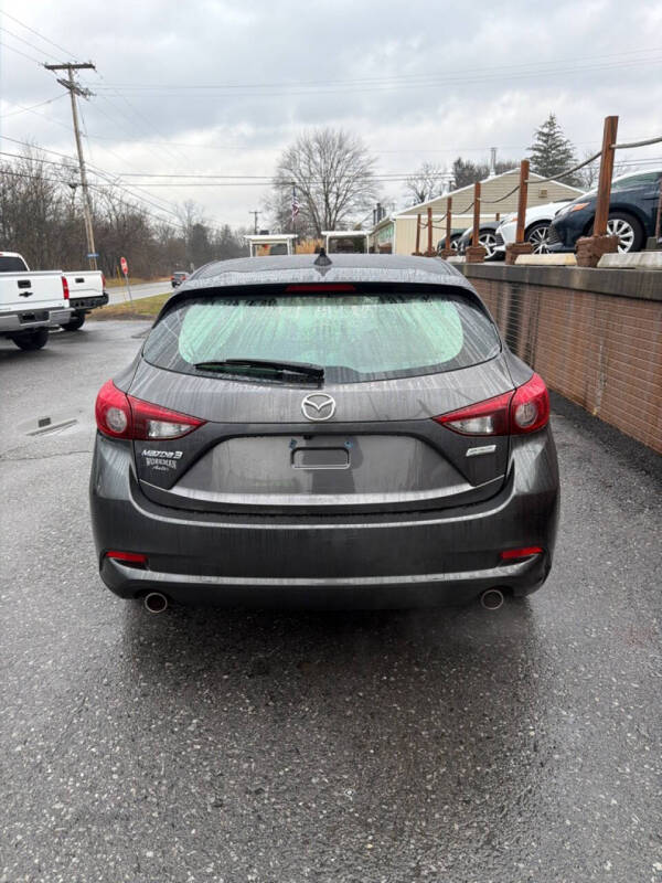 2018 Mazda MAZDA3 Grand Touring