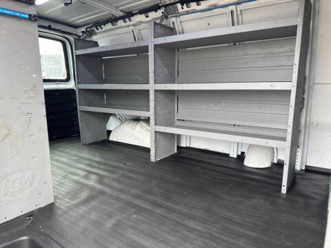 2020 Chevrolet Express 2500
