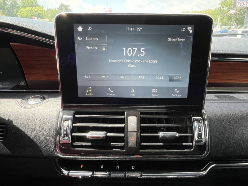 2018 Lincoln Navigator L Select