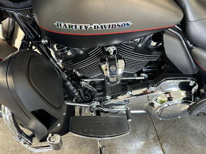 2019 Harley-Davidson Ultra Limited