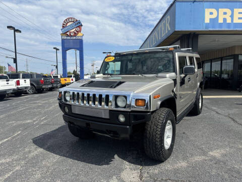 2003 HUMMER H2 for sale at Legends Auto Sales in Bethany OK