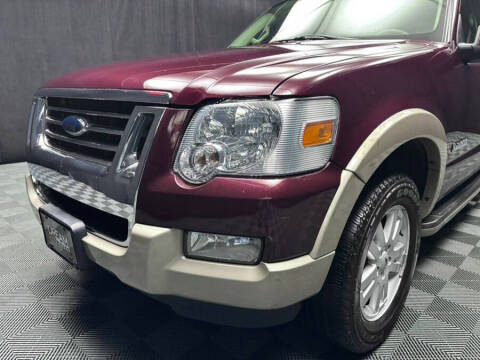 2008 Ford Explorer Eddie Bauer