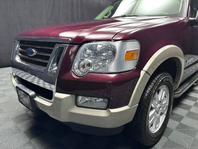 2008 Ford Explorer Eddie Bauer