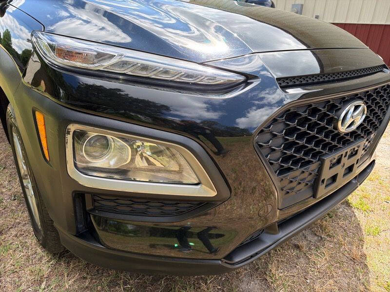 2020 Hyundai Kona SE
