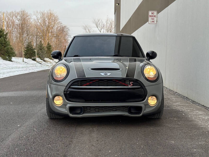 2018 MINI Hardtop 2 Door Cooper S