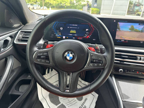 2024 BMW M4 Competition xDrive