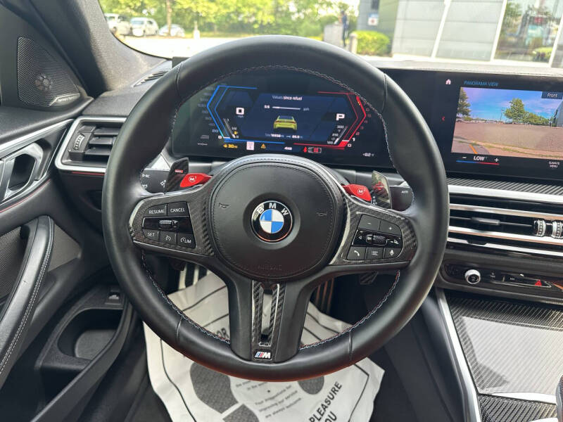 2024 BMW M4 Competition xDrive