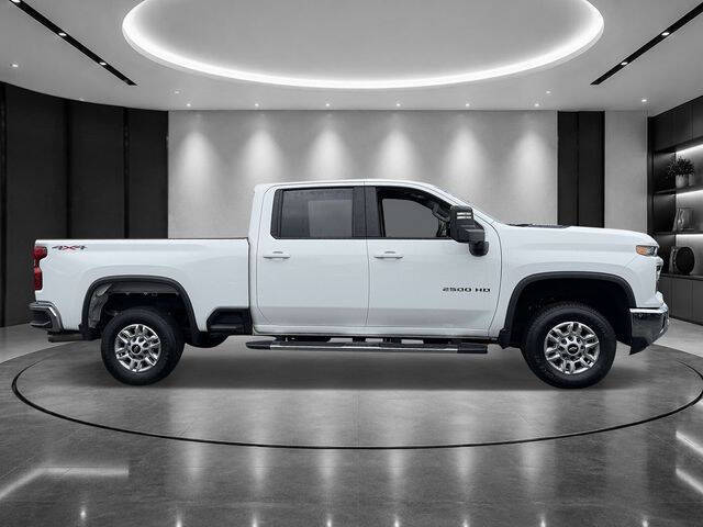 2025 Chevrolet Silverado 2500HD