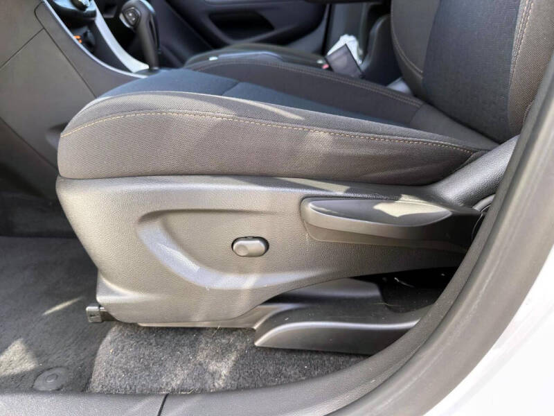2020 Chevrolet Trax LS