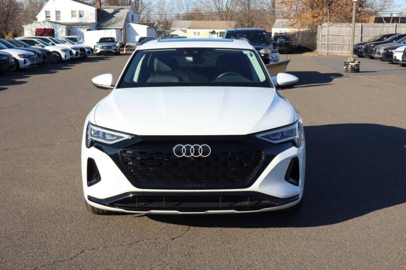 2024 Audi Q8 e-tron quattro Premium Plus