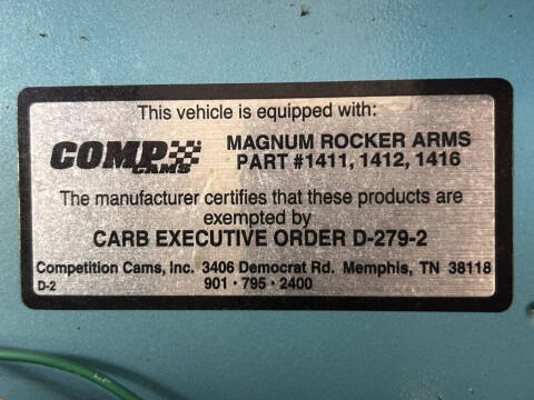 1960 Chevrolet Bel Air