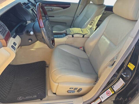 2007 Lexus LS 460 L