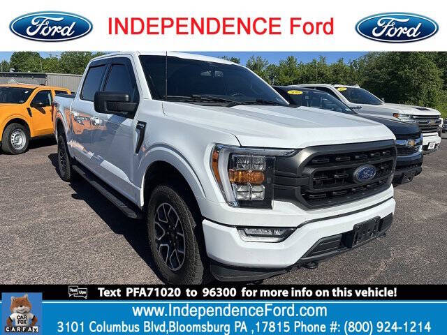 2023 Ford F-150