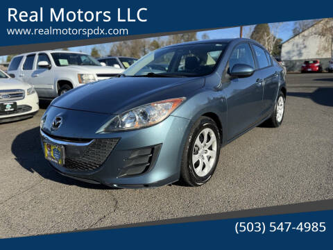 2010 Mazda MAZDA3 i Sport