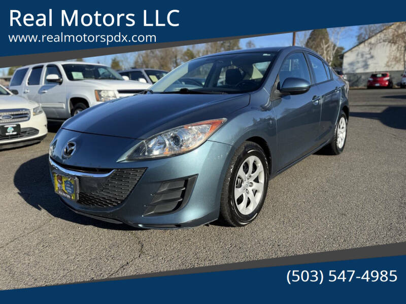 2010 Mazda MAZDA3 i Sport's photo