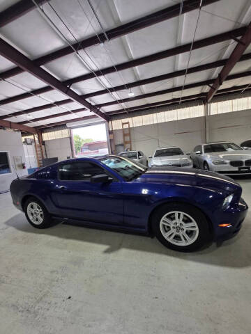 2013 Ford Mustang