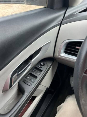 2011 Chevrolet Equinox LS