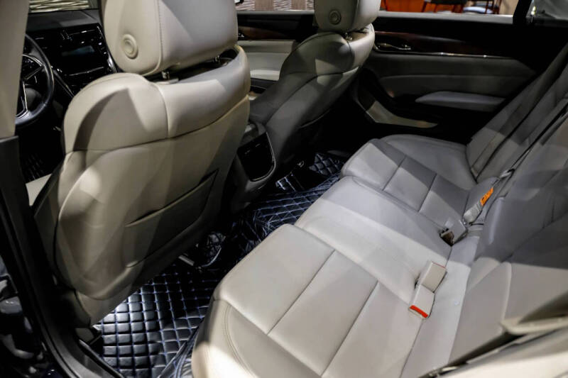 2016 Cadillac CTS 2.0T Luxury Collection