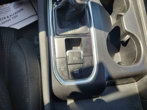 2019 Hyundai Santa Fe SE 2.4L