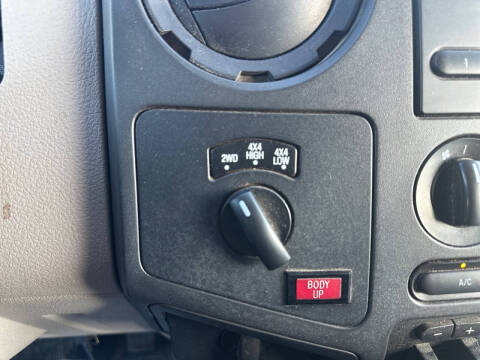 2009 Ford F-350 Super Duty