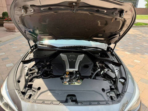 2017 Infiniti Q50 3.0T Premium