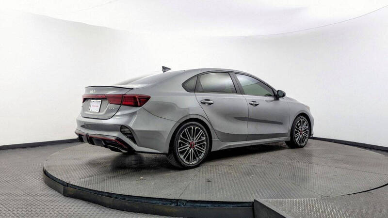 2022 Kia Forte