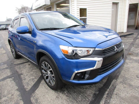 2017 Mitsubishi Outlander Sport ES