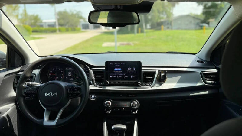 2022 Kia Rio
