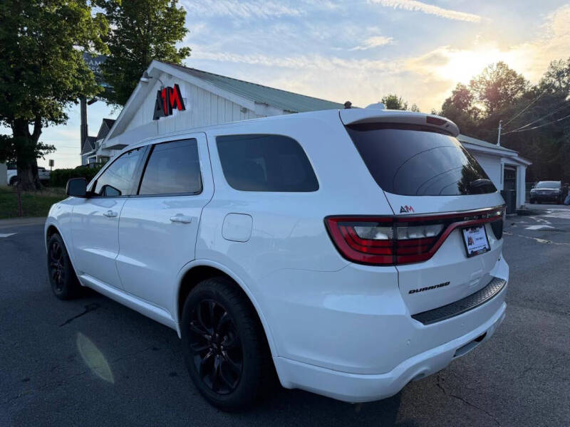 2019 Dodge Durango