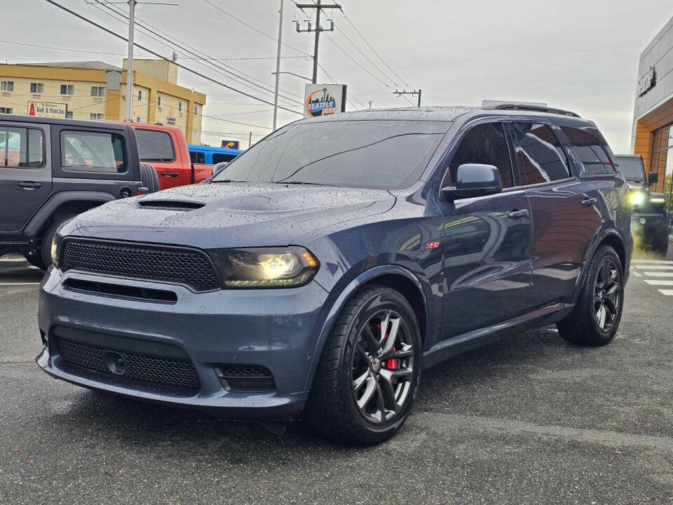 2020 Dodge Durango for sale at Autos by Talon in Seattle, WA