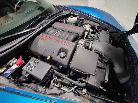 2009 Chevrolet Corvette