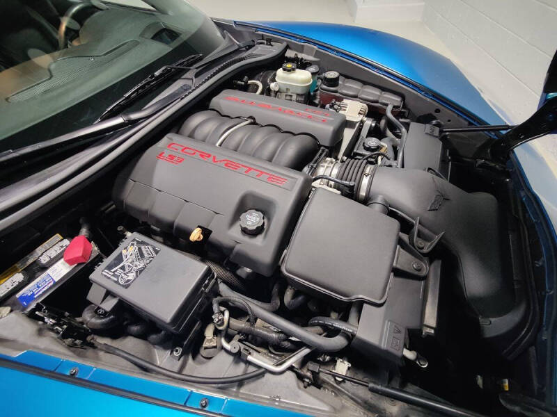 2009 Chevrolet Corvette