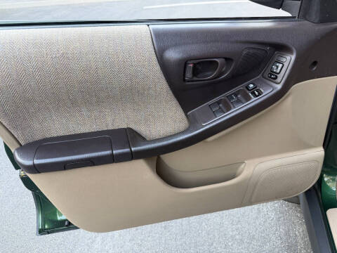 2002 Subaru Forester L