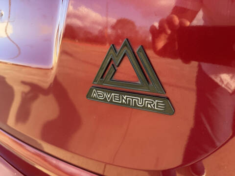2018 Toyota RAV4 Adventure