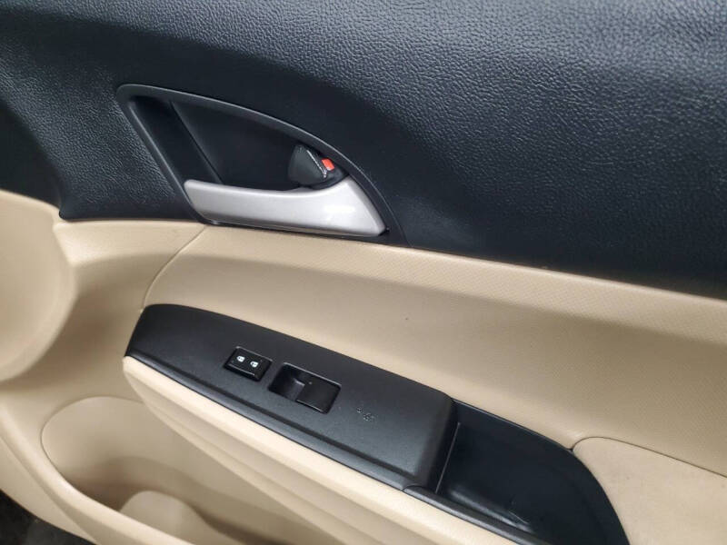 2012 Honda Accord LX