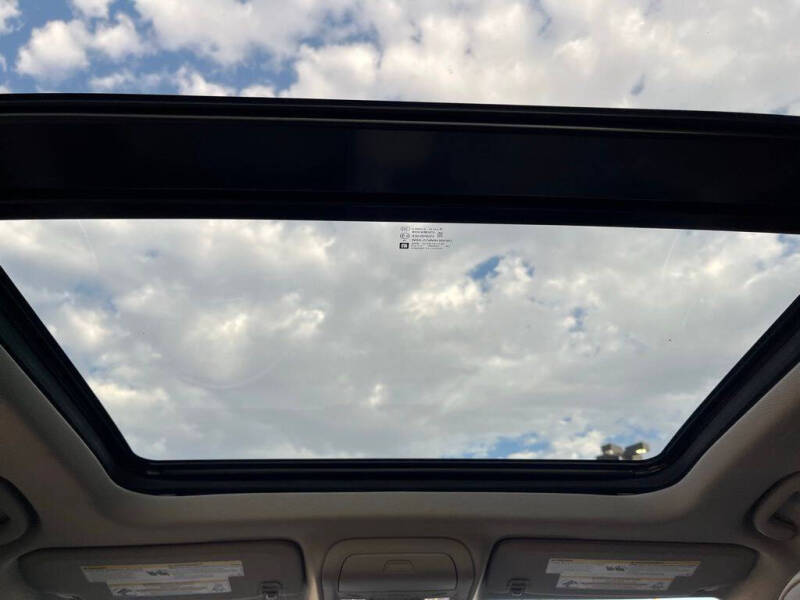 2020 Cadillac XT4 Luxury