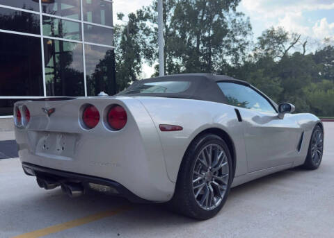 2005 Chevrolet Corvette