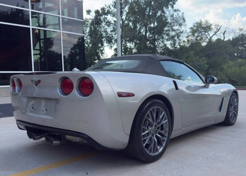 2005 Chevrolet Corvette