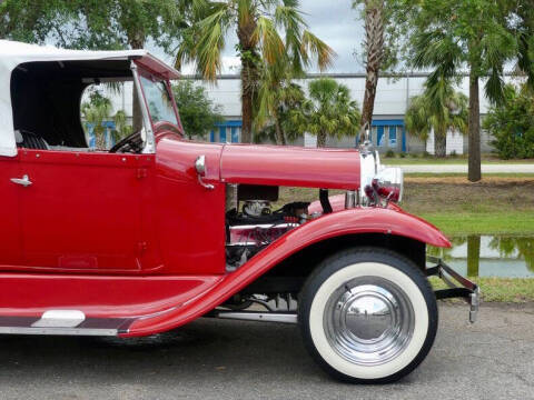 1931 Ford Model A