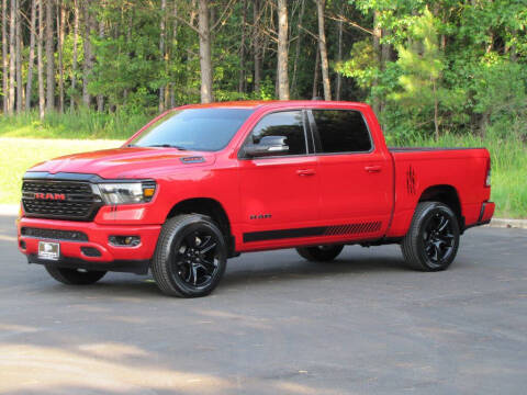 2022 RAM 1500