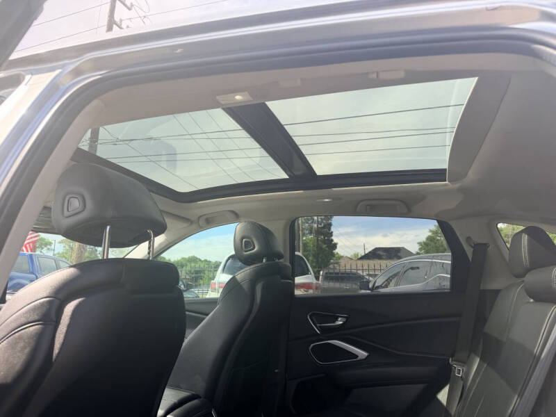 2020 Acura RDX