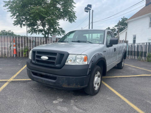 2008 Ford F-150 for sale at True Automotive in Cleveland OH