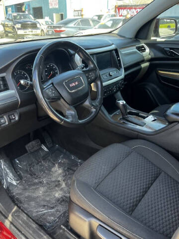 2017 GMC Acadia SLE-1