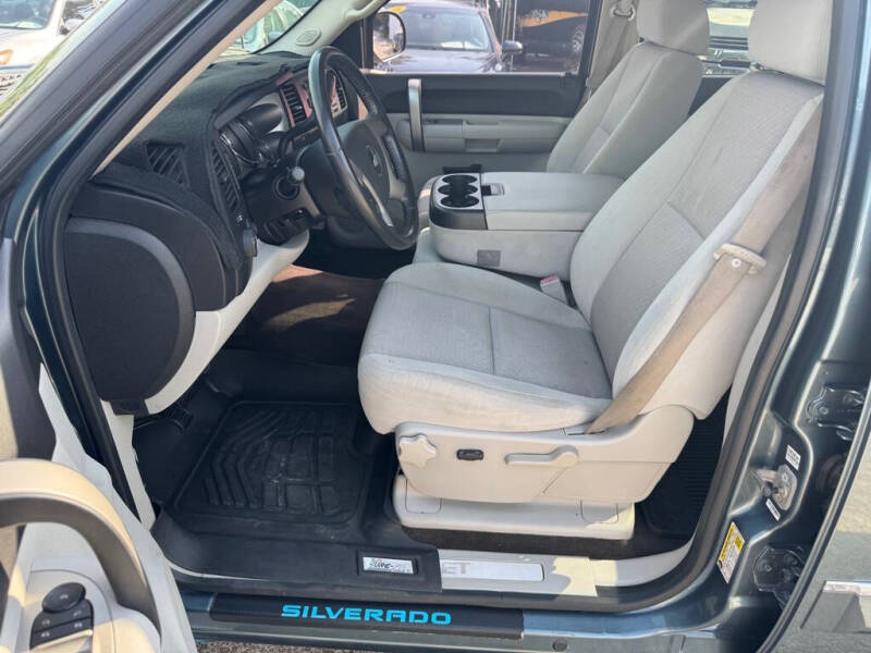 2009 Chevrolet Silverado 1500 LT