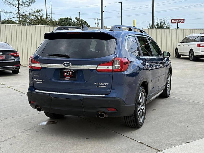 2019 Subaru Ascent Touring