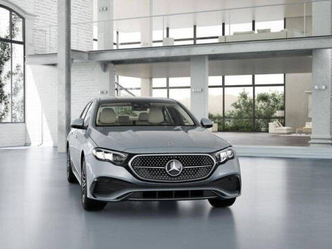 2026 Mercedes-Benz E-Class E 350