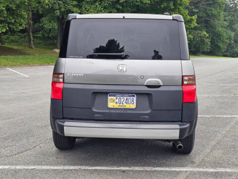 2005 Honda Element EX