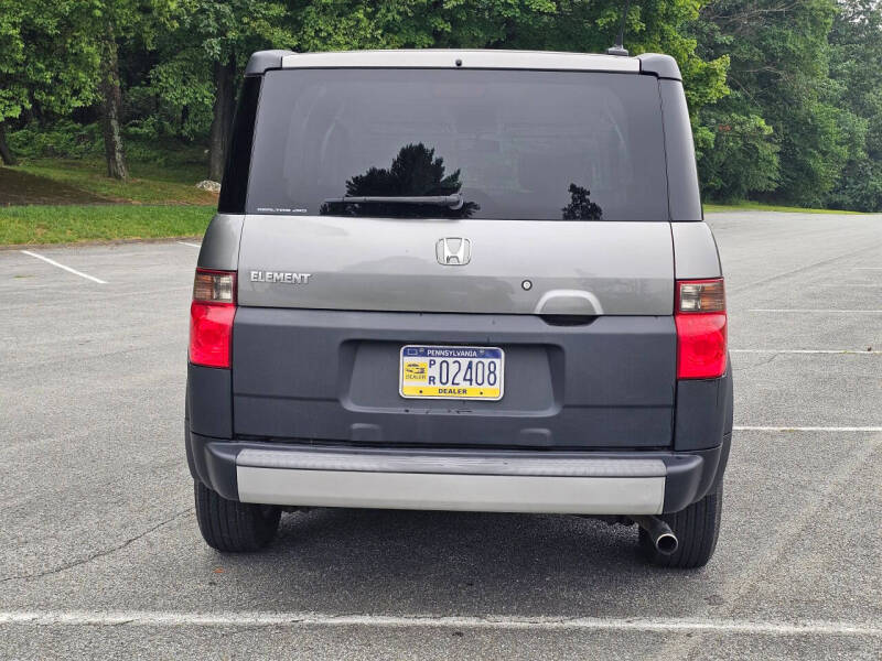 2005 Honda Element EX